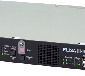 Beschallungsanlage ELISA III-IP