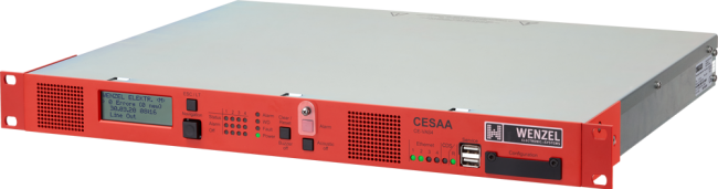 Sprachalarmanlage CESAA Zentraleinheit CE-VAS4